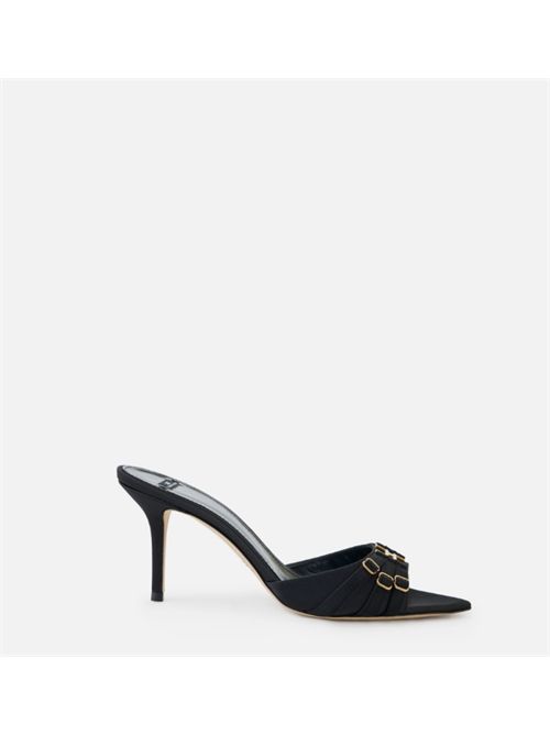 MULES ELISABETTA FRANCHI | SA76L62E2110 nero